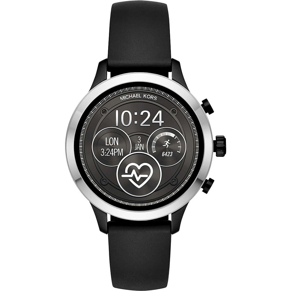 Uhr Smartwatch frau Michael Kors Runway MKT5049