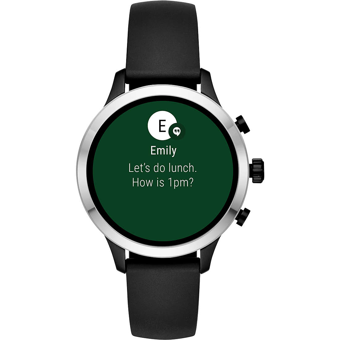 Uhr Smartwatch frau Michael Kors Runway MKT5049