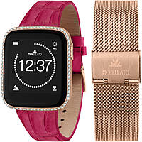Uhr Smartwatch frau Morellato M-01 Crystal Light R0151167521