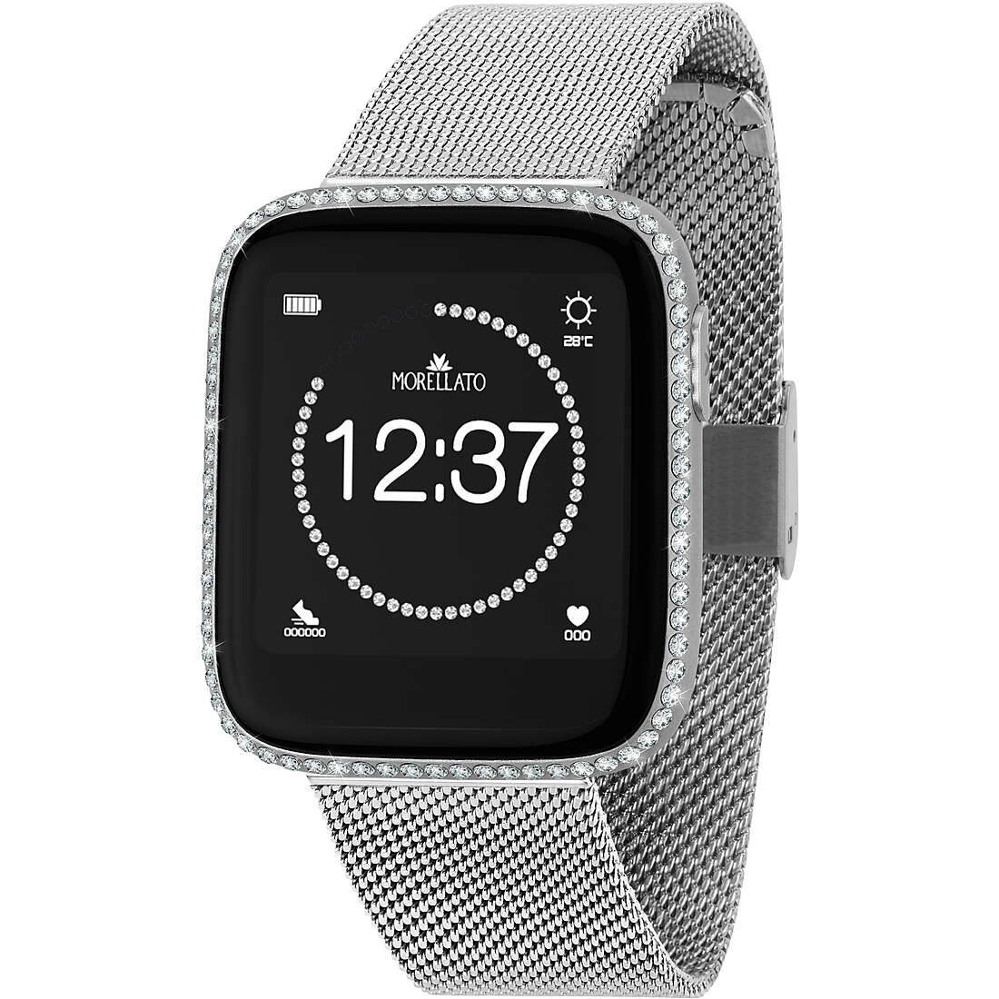 Uhr Smartwatch frau Morellato M-01 R0151167510