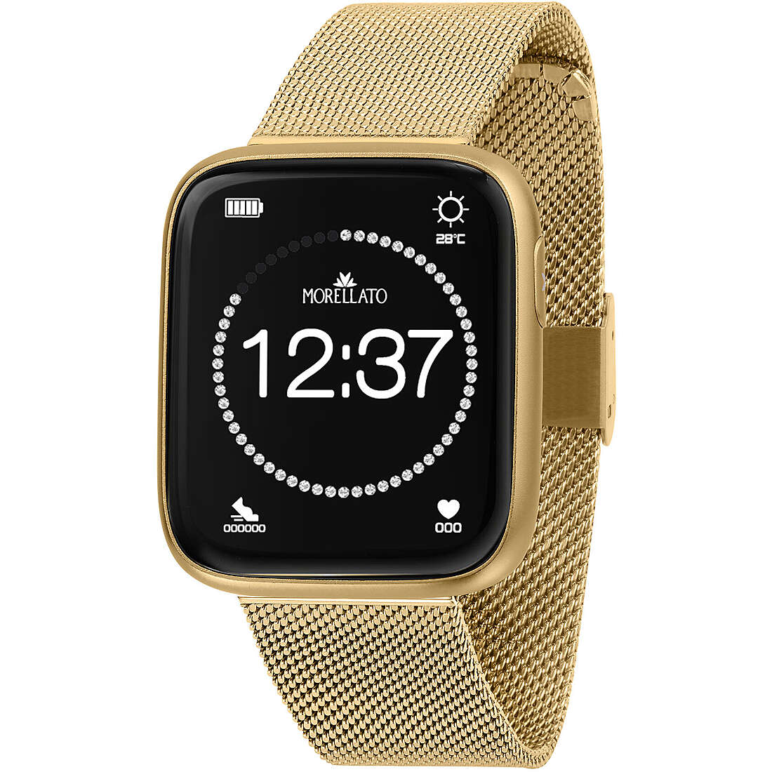 Uhr Smartwatch frau Morellato M-01 R0153167502