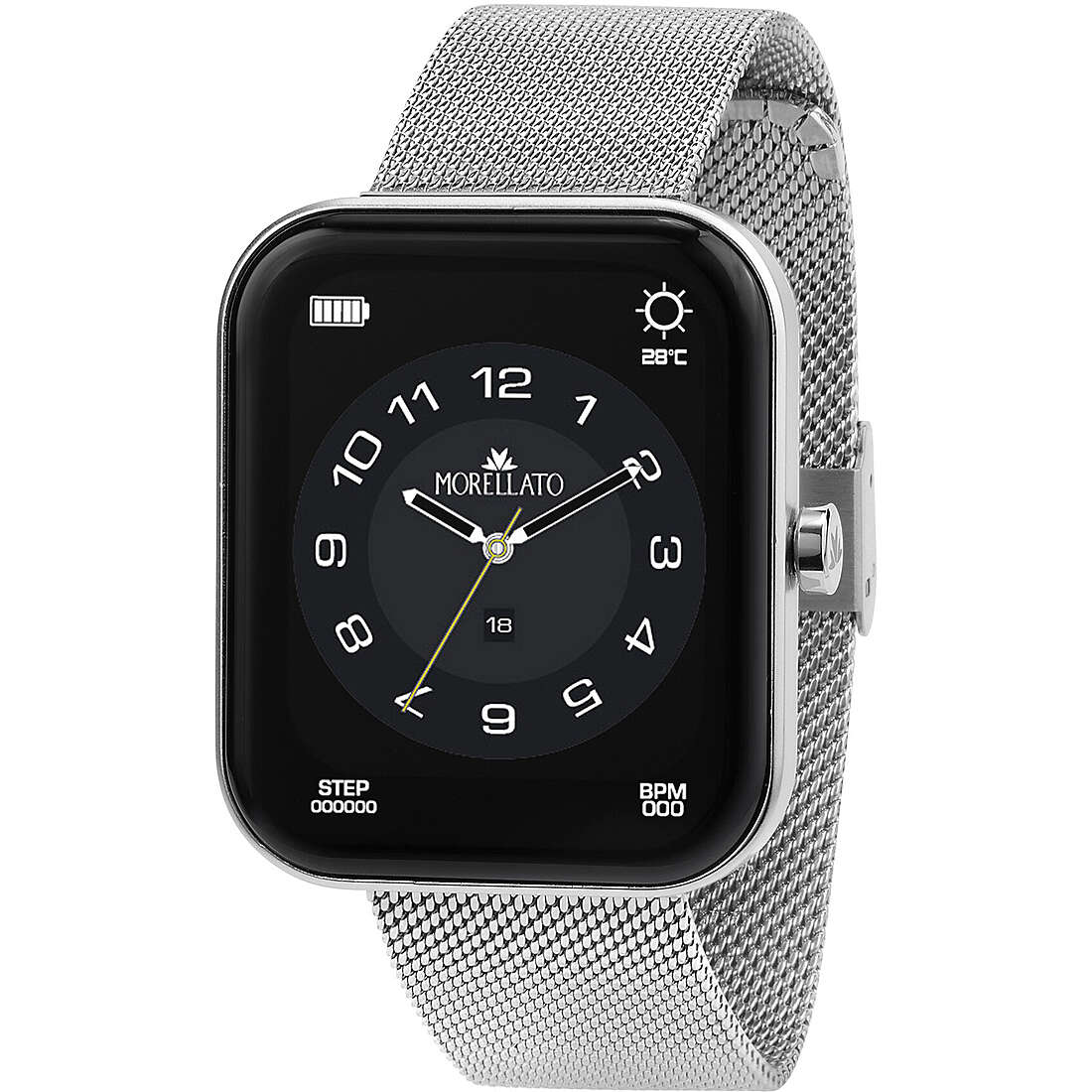 Uhr Smartwatch frau Morellato M-02 R0153167002