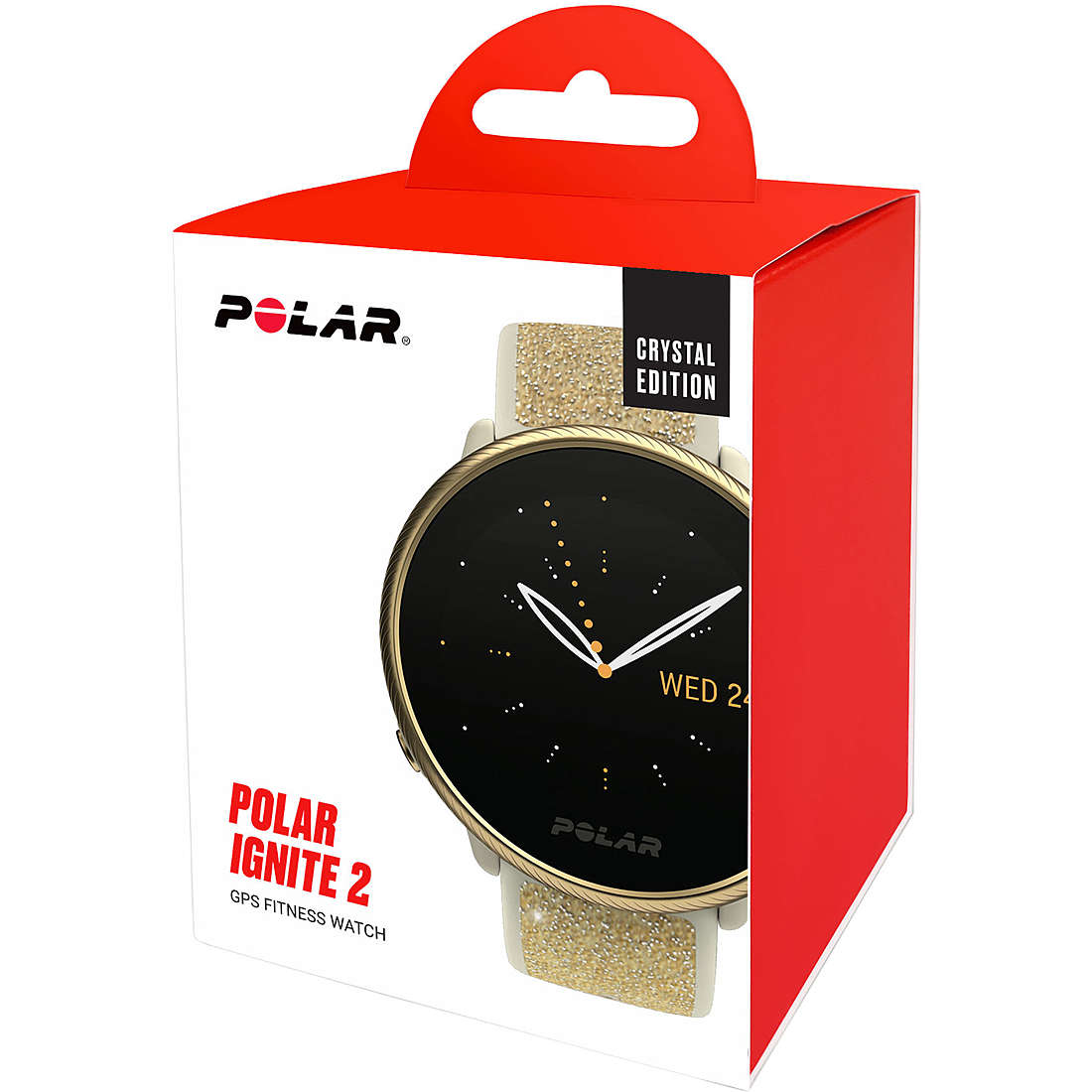 Uhr Smartwatch frau Polar Ignite 2 900104363