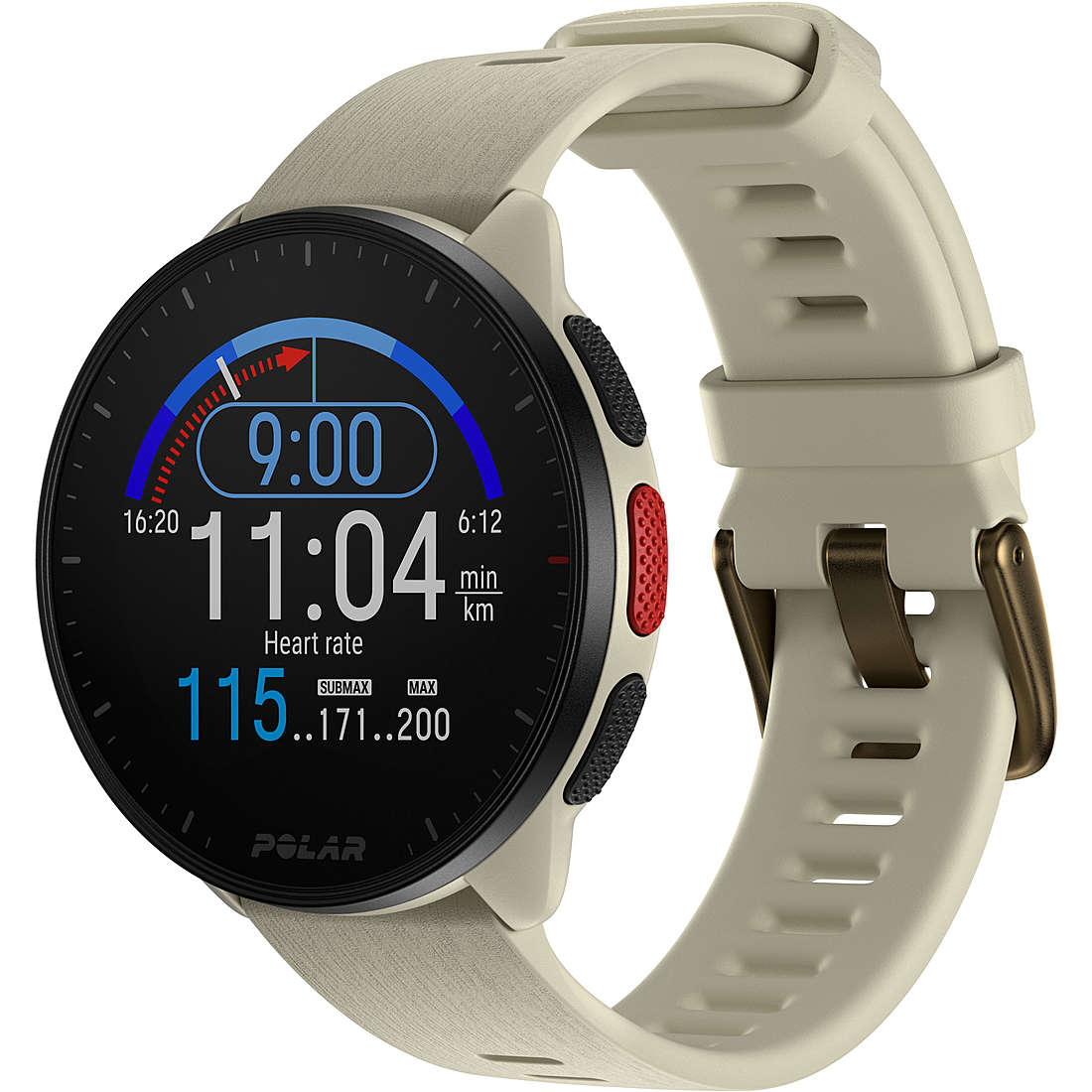 Uhr Smartwatch frau Polar Pacer 900102175