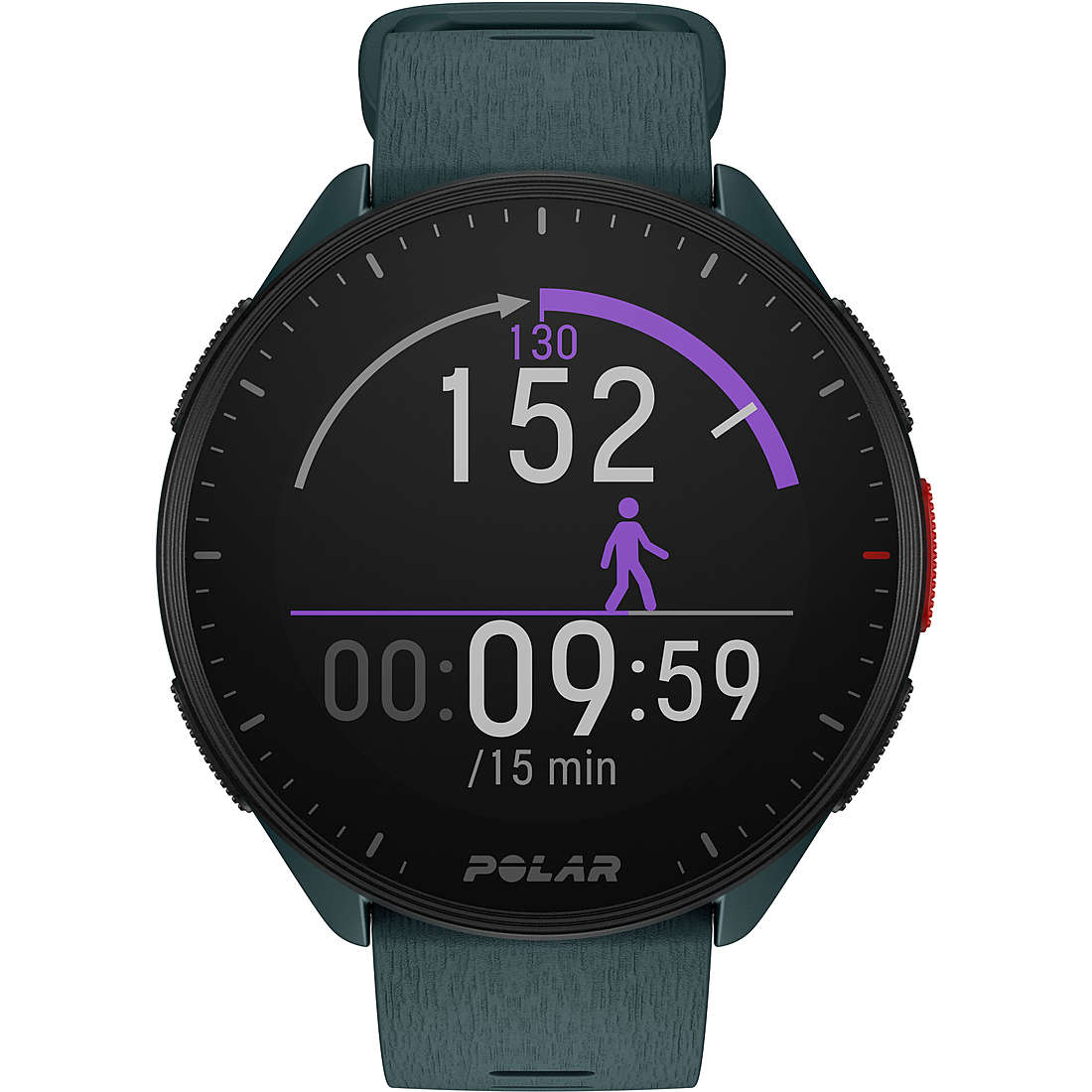 Uhr Smartwatch frau Polar Pacer 900102176