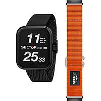 Uhr Smartwatch frau Sector S-03 Pro Light R3253171501