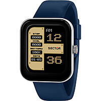 Uhr Smartwatch frau Sector S-03 WR 3ATM R3251294501
