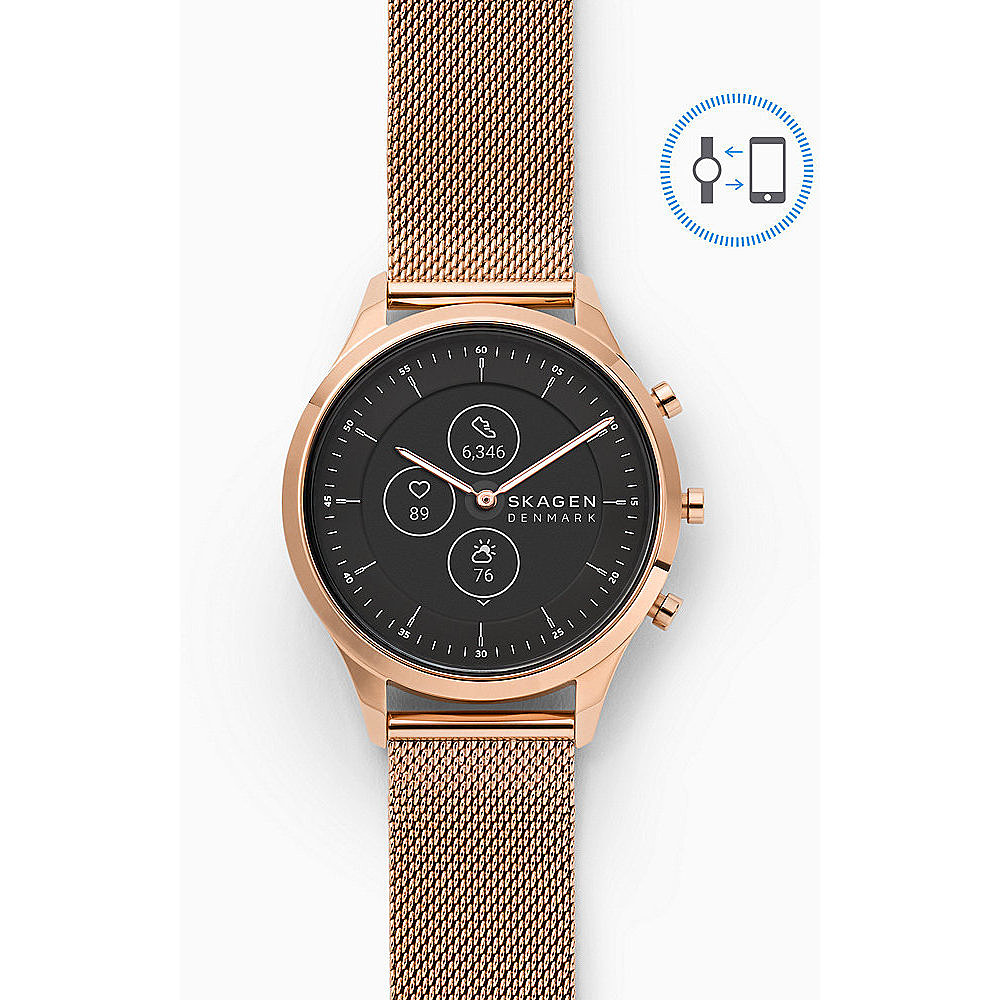 Uhr Smartwatch frau Skagen SKT3100
