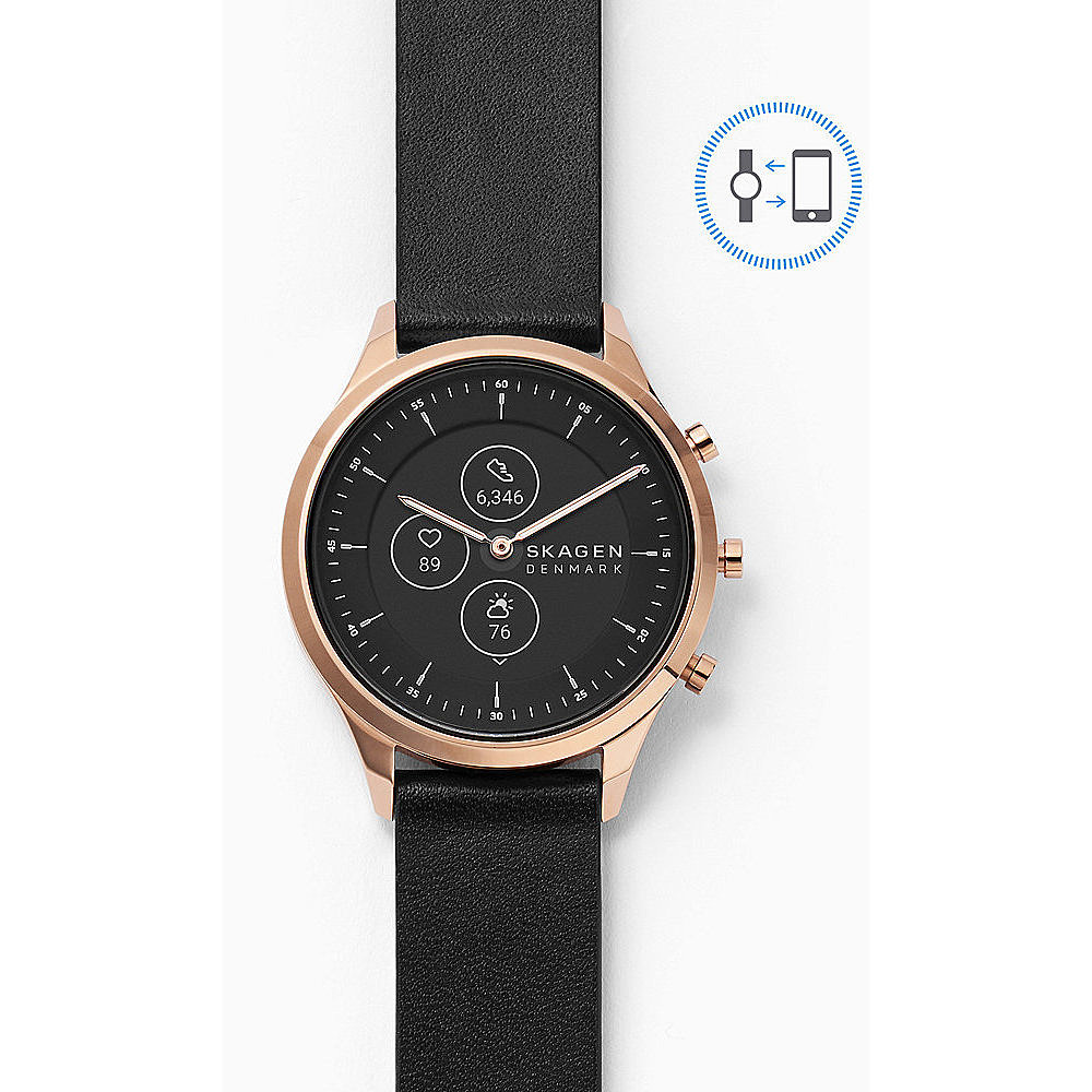 Uhr Smartwatch frau Skagen SKT3102