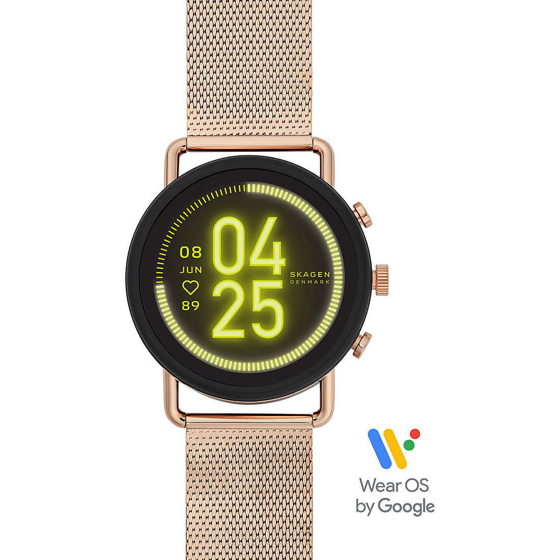 Uhr Smartwatch frau Skagen SKT5204