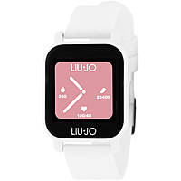 Uhr Smartwatch Liujo Teen unisex SWLJ025