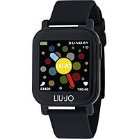 Uhr Smartwatch Liujo Teen unisex SWLJ026