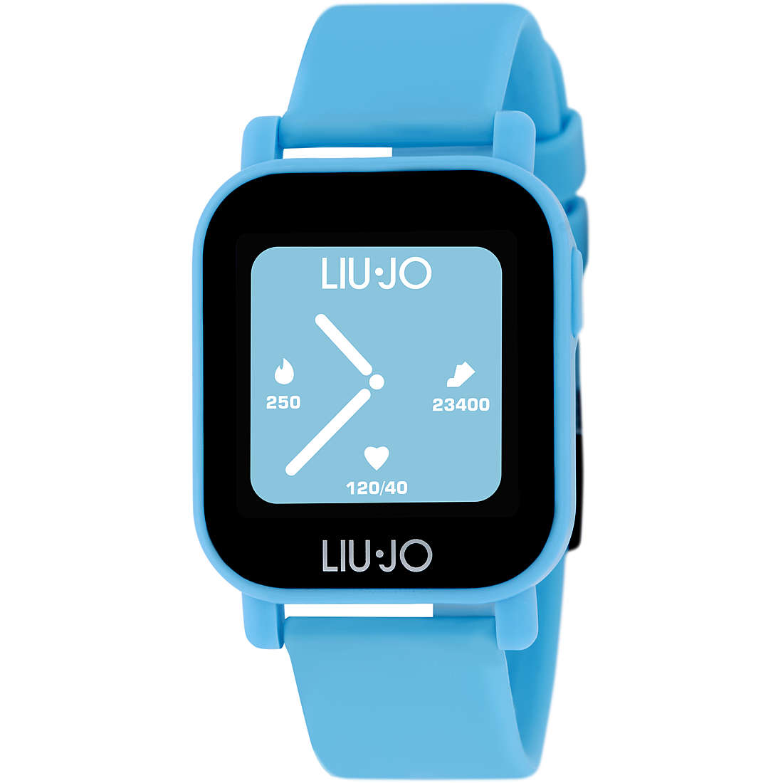 Uhr Smartwatch Liujo Teen unisex SWLJ027