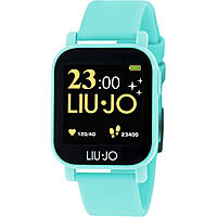 Uhr Smartwatch Liujo Teen unisex SWLJ029