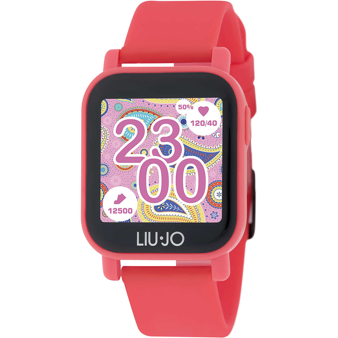 Uhr Smartwatch Liujo Teen unisex SWLJ031