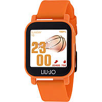 Uhr Smartwatch Liujo Teen unisex SWLJ033