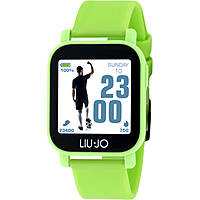 Uhr Smartwatch Liujo Teen unisex SWLJ034