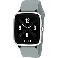 Uhr Smartwatch Liujo unisex SWLJ043