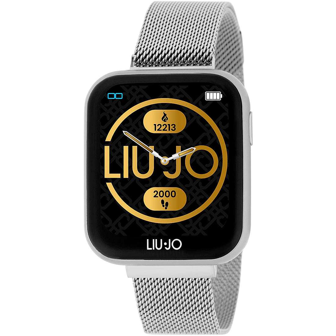 Uhr Smartwatch Liujo unisex SWLJ051