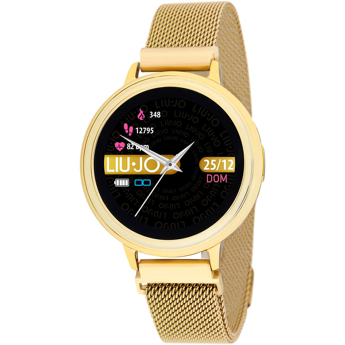 Uhr Smartwatch Liujo unisex SWLJ056