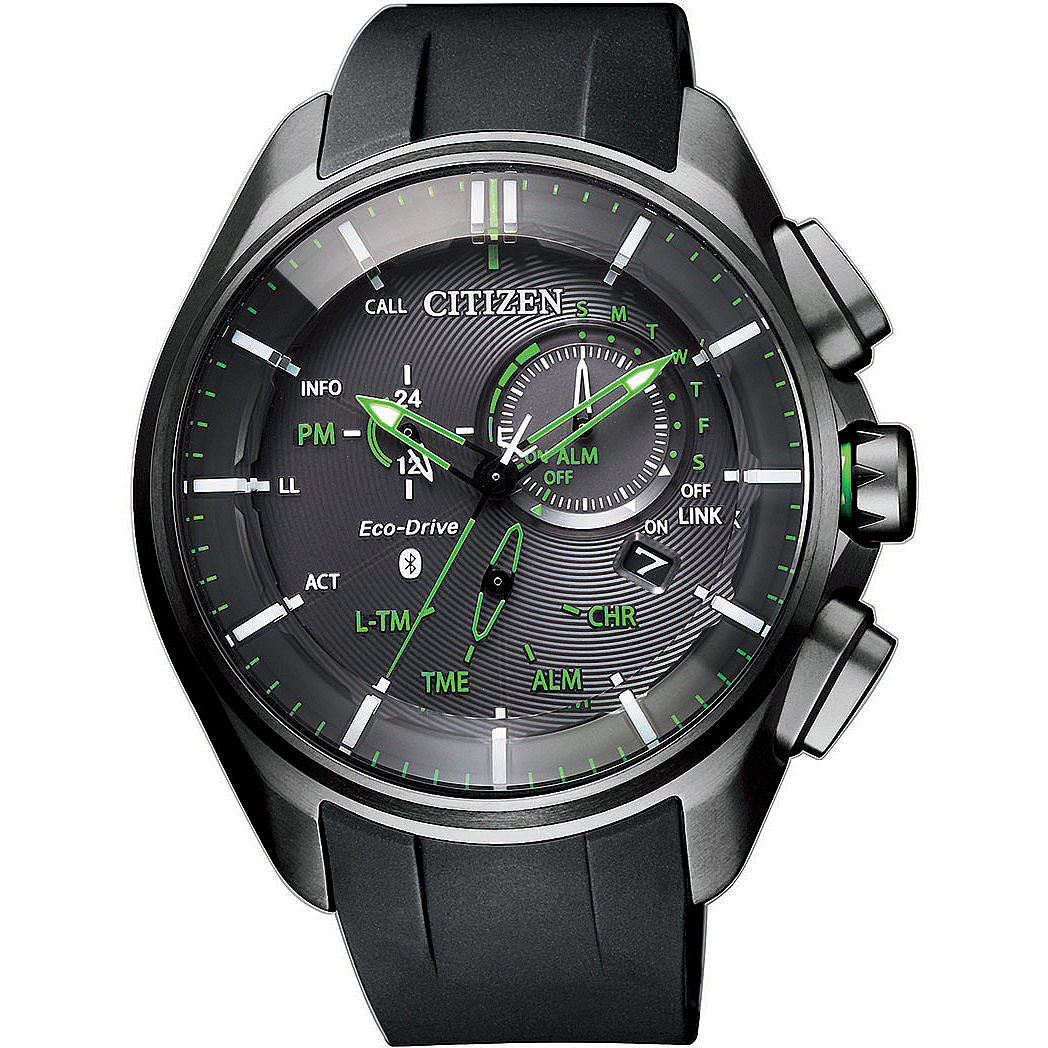 Uhr Smartwatch mann Citizen Bluetooth BZ1045-05E