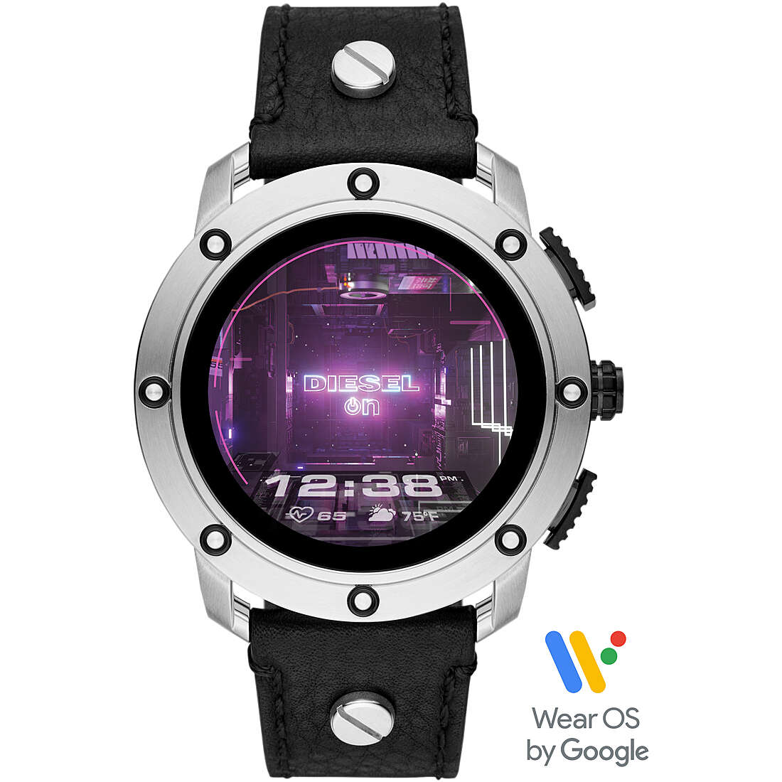 Uhr Smartwatch mann Diesel Axial DZT2014