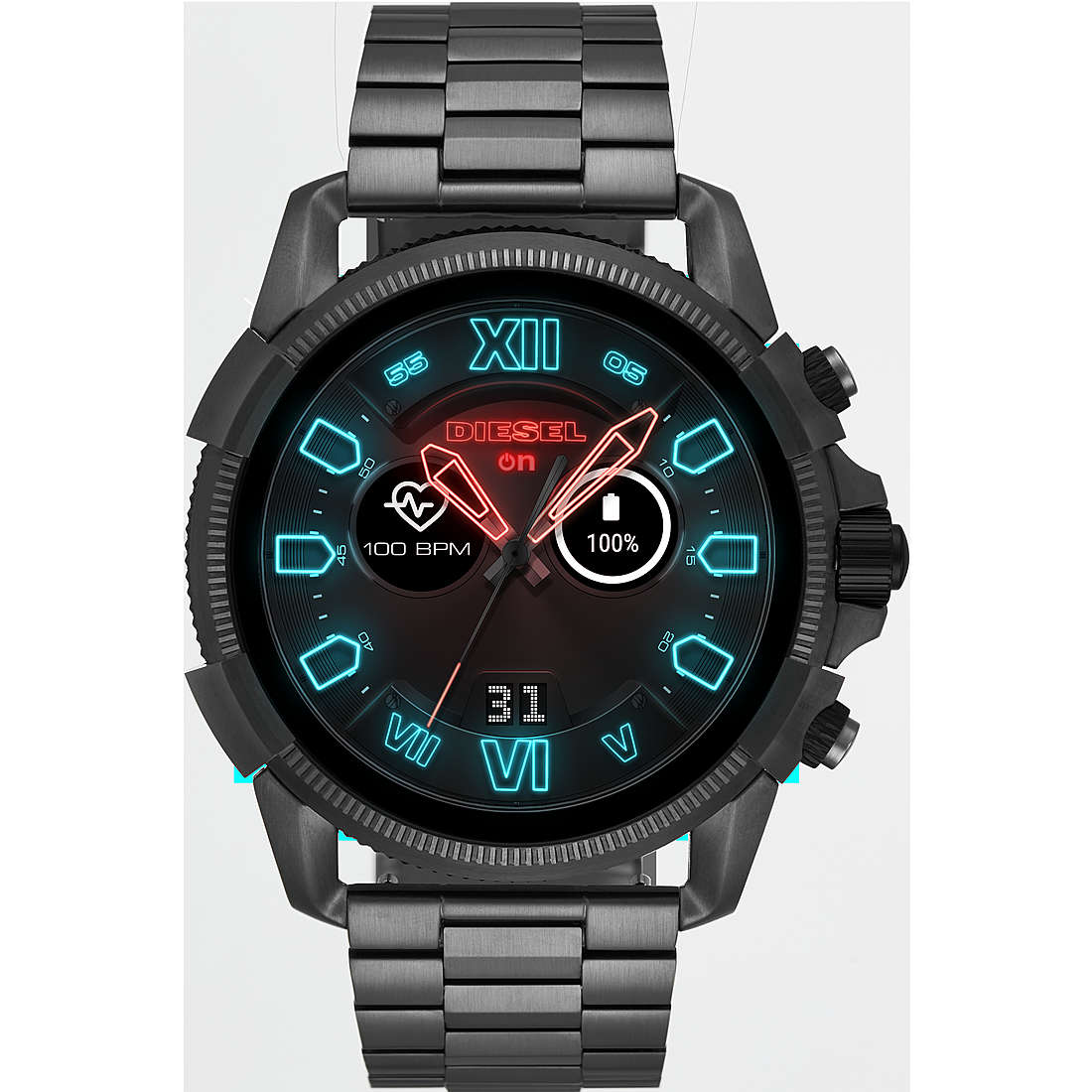 Uhr Smartwatch mann Diesel Full Guard DZT2011