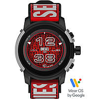 Uhr Smartwatch mann Diesel Griffed DZT2041
