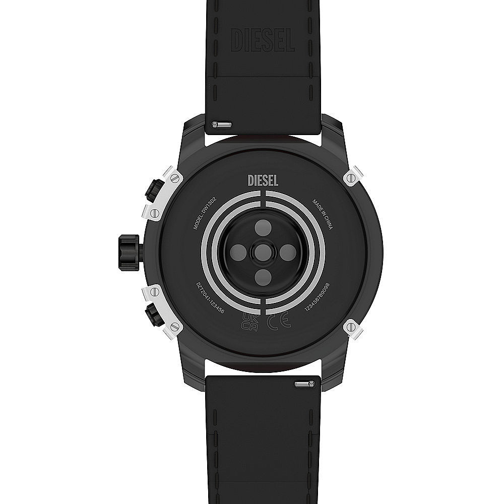 Uhr Smartwatch mann Diesel Griffed DZT2041