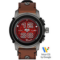 Uhr Smartwatch mann Diesel Griffed DZT2043