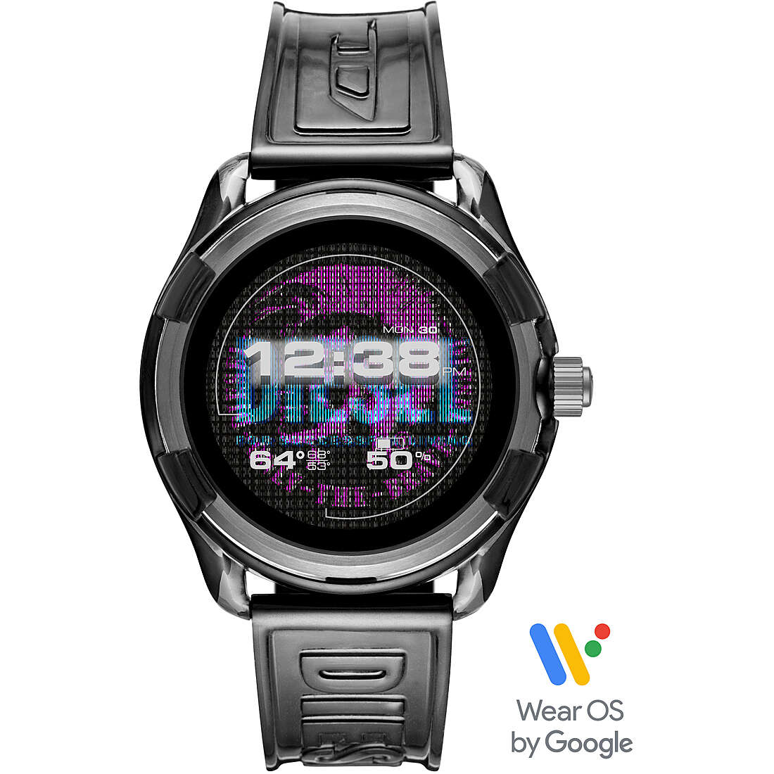 Uhr Smartwatch mann Diesel Spring 2020 DZT2018