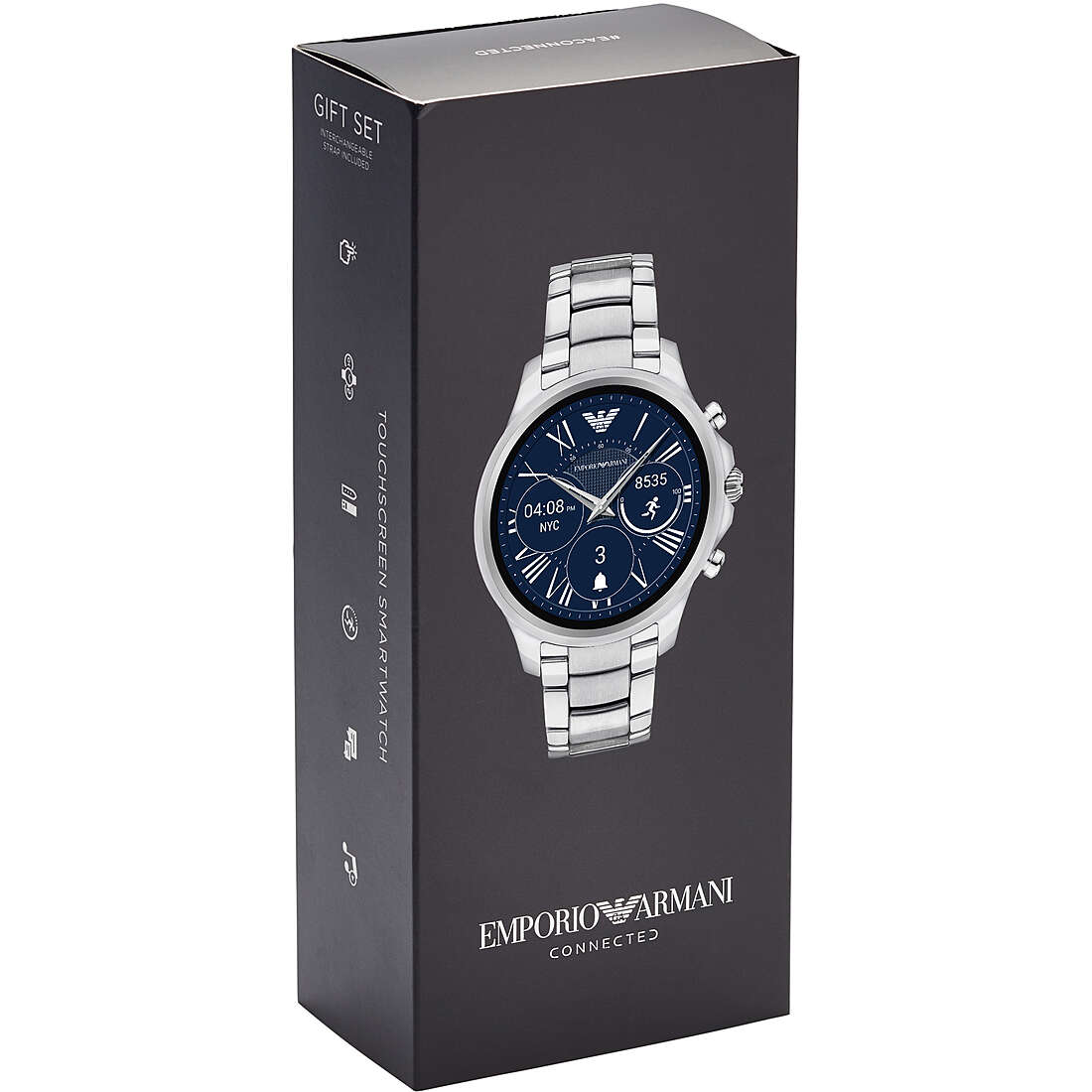 Uhr Smartwatch mann Emporio Armani ART5000