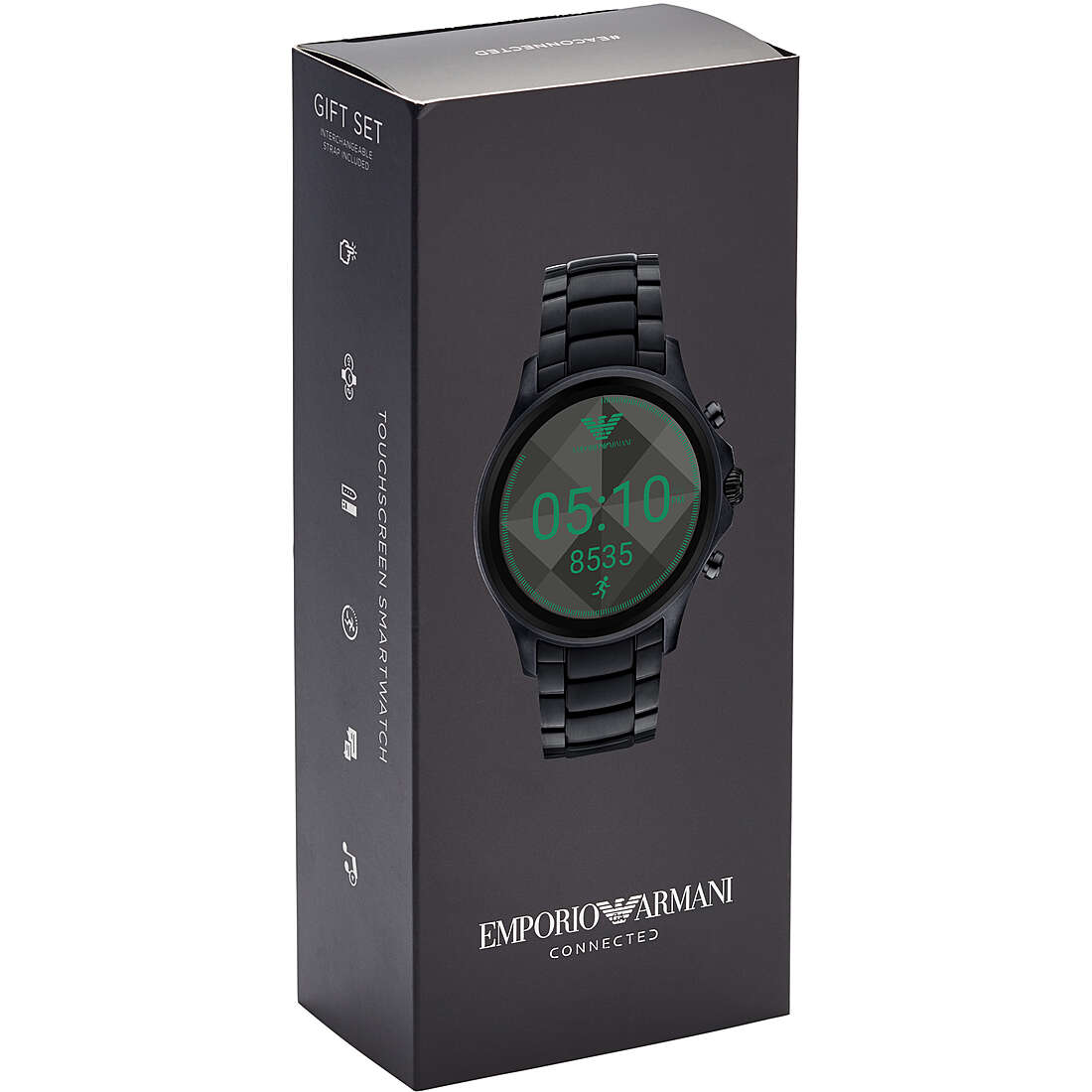 Uhr Smartwatch mann Emporio Armani ART5002