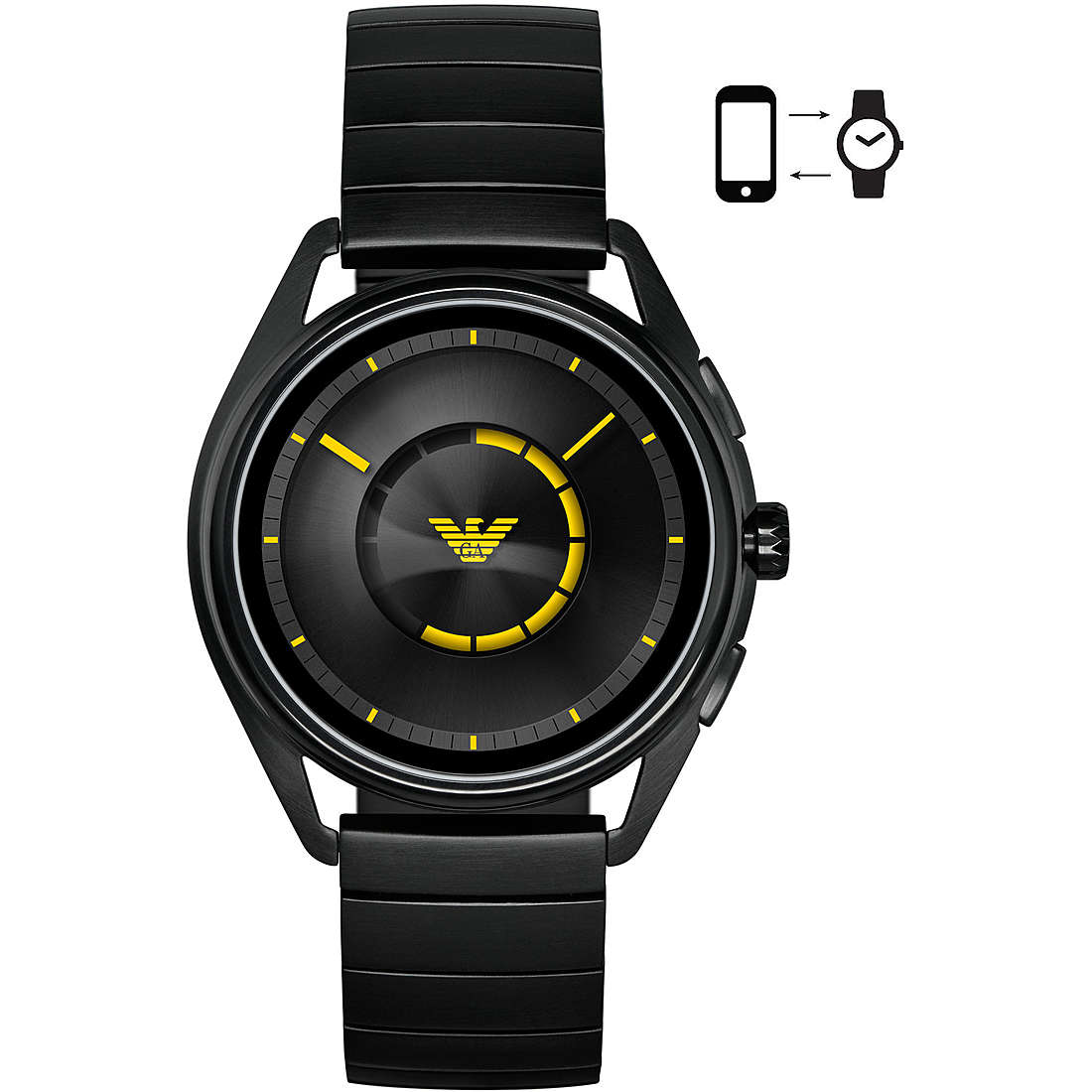 Uhr Smartwatch mann Emporio Armani ART5007