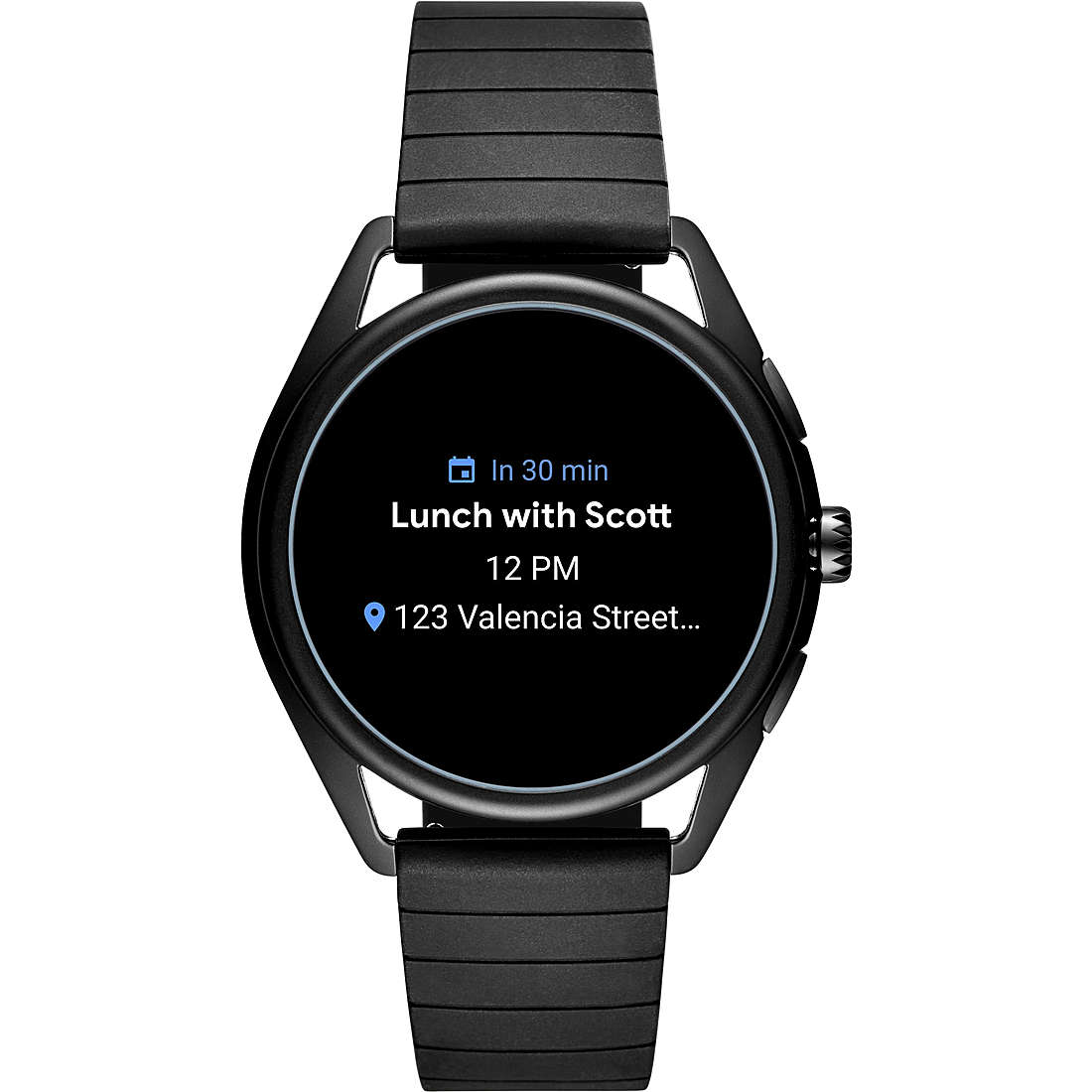Uhr Smartwatch mann Emporio Armani ART5017