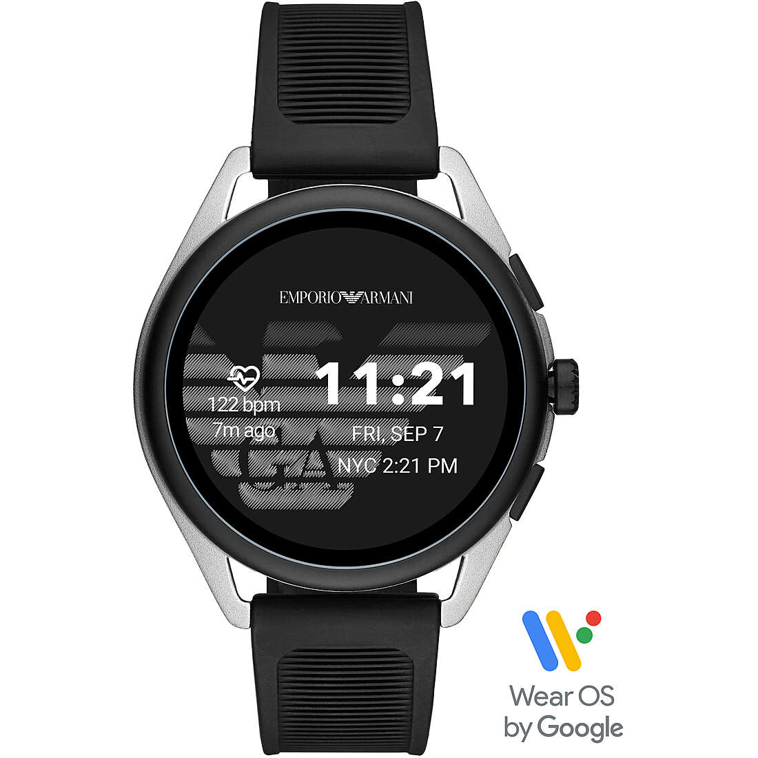 Uhr Smartwatch mann Emporio Armani ART5021
