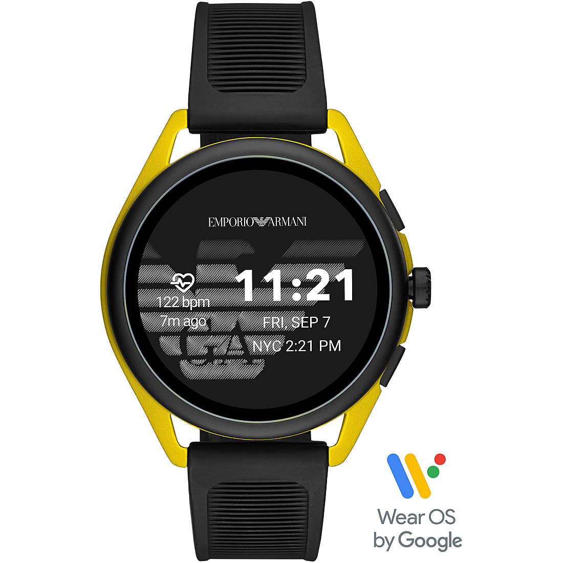 Uhr Smartwatch mann Emporio Armani ART5022