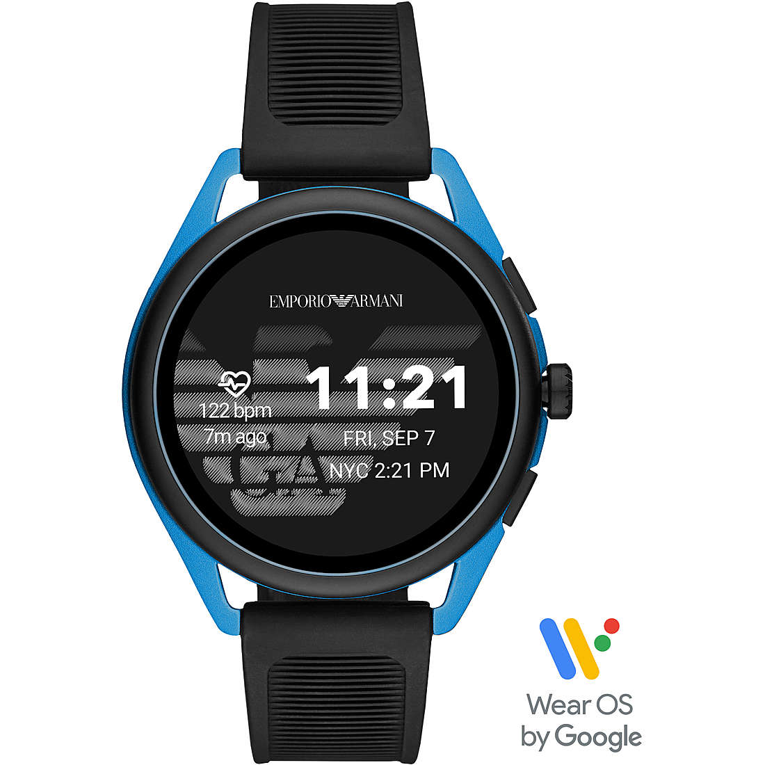 Uhr Smartwatch mann Emporio Armani ART5024