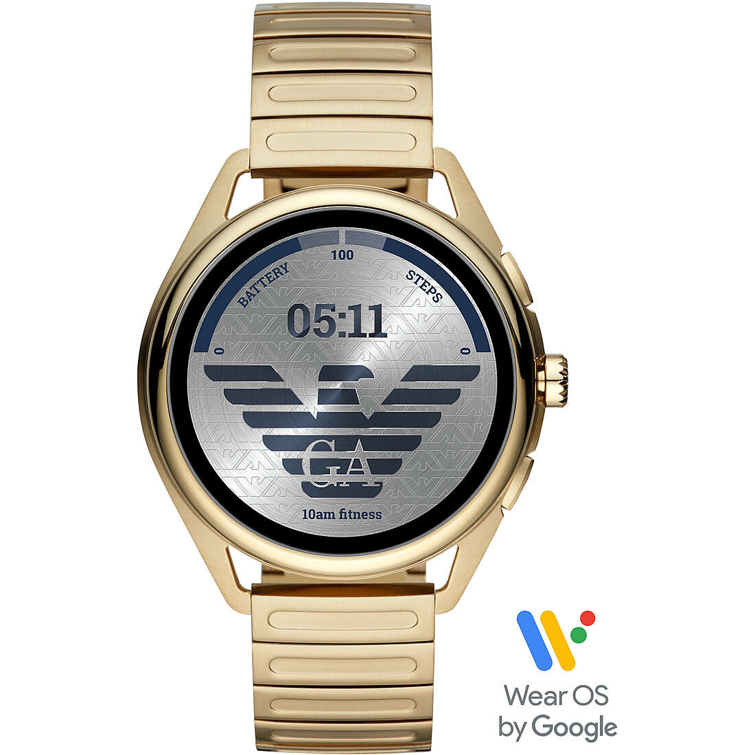 Uhr Smartwatch mann Emporio Armani ART5027