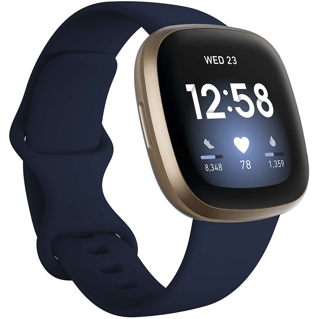 Uhr Smartwatch mann Fitbit Versa FB511GLNV