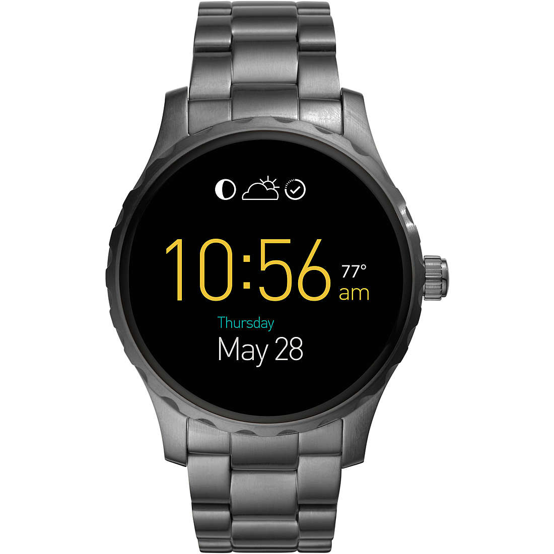 Uhr Smartwatch mann Fossil FTW2108