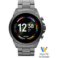 Uhr Smartwatch mann Fossil Gen 6 Smartwatch FTW4059