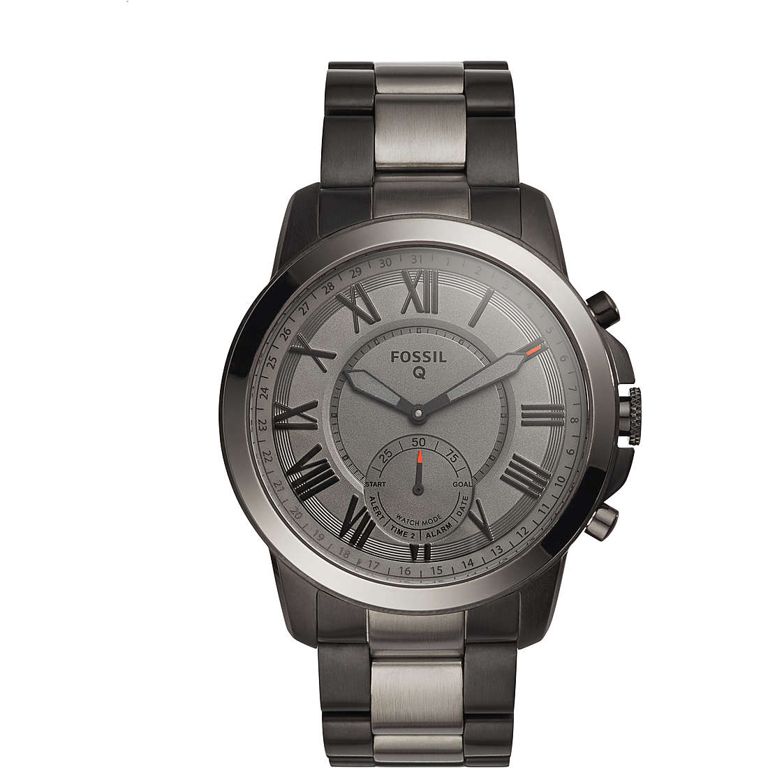 Uhr Smartwatch mann Fossil Q Grant 2.0 FTW1139