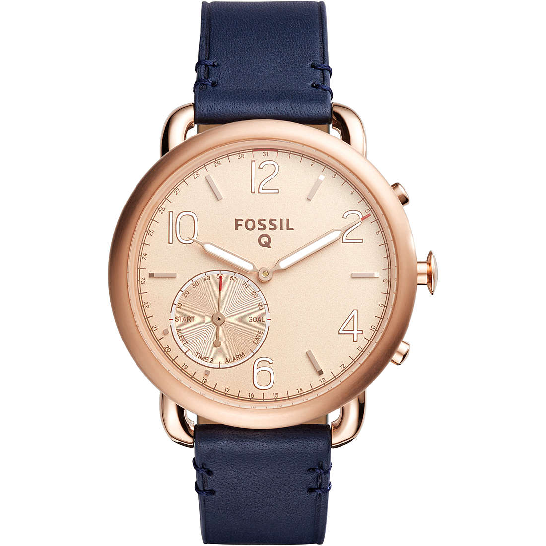 Uhr Smartwatch mann Fossil Q Tailor FTW1128