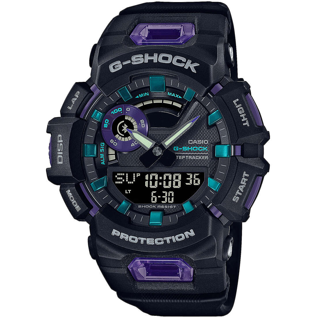 Uhr Smartwatch mann G-Shock G-Squad GBA-900-1A6ER