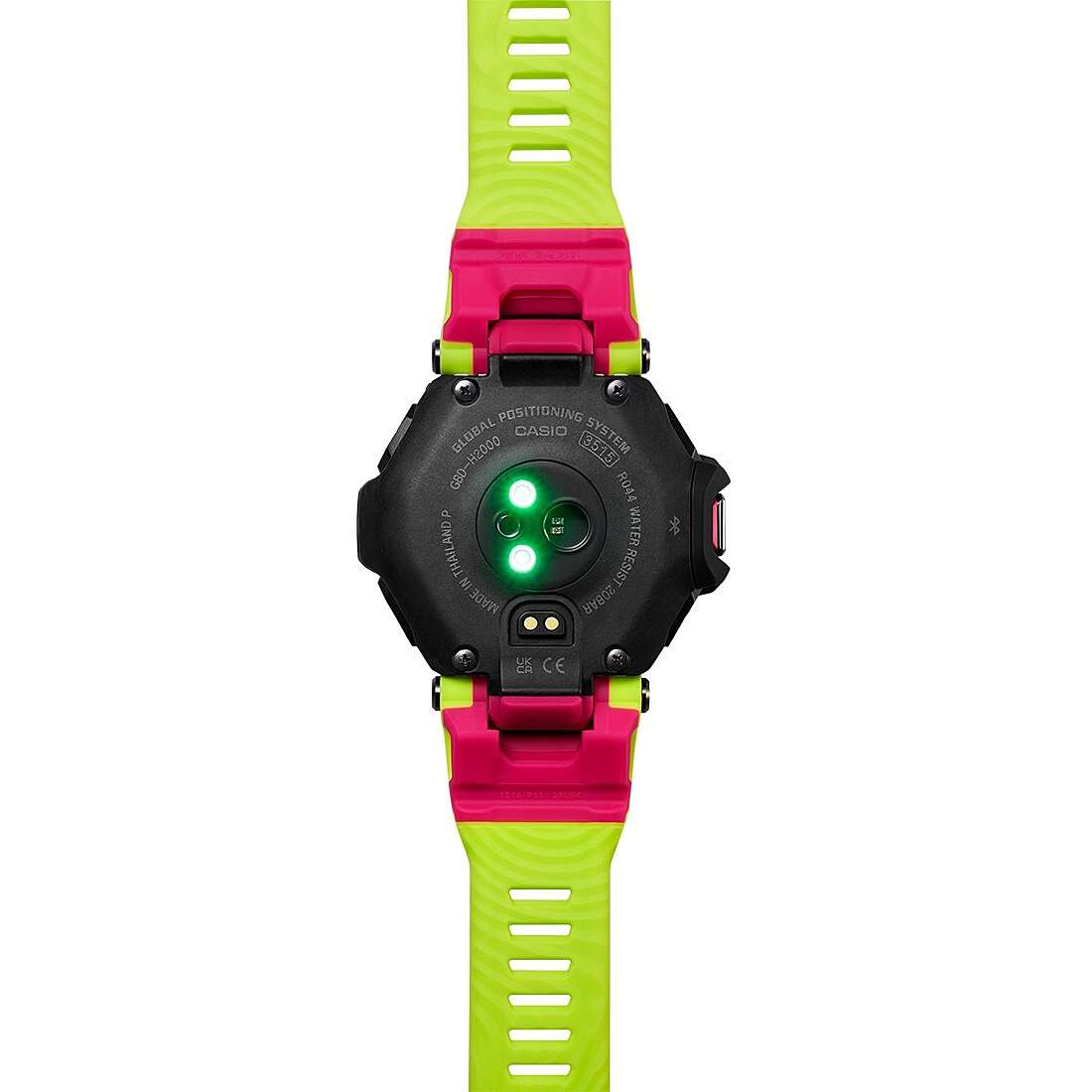 Uhr Smartwatch mann G-Shock GBD-H2000-1A9ER