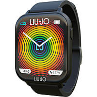 Uhr Smartwatch mann Liujo SWLJ063