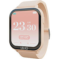 Uhr Smartwatch mann Liujo SWLJ065