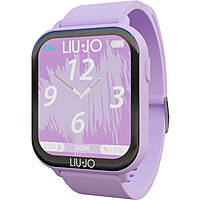 Uhr Smartwatch mann Liujo SWLJ067