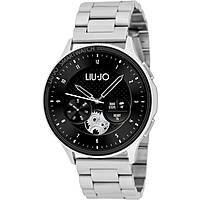Uhr Smartwatch mann Liujo SWLJ075
